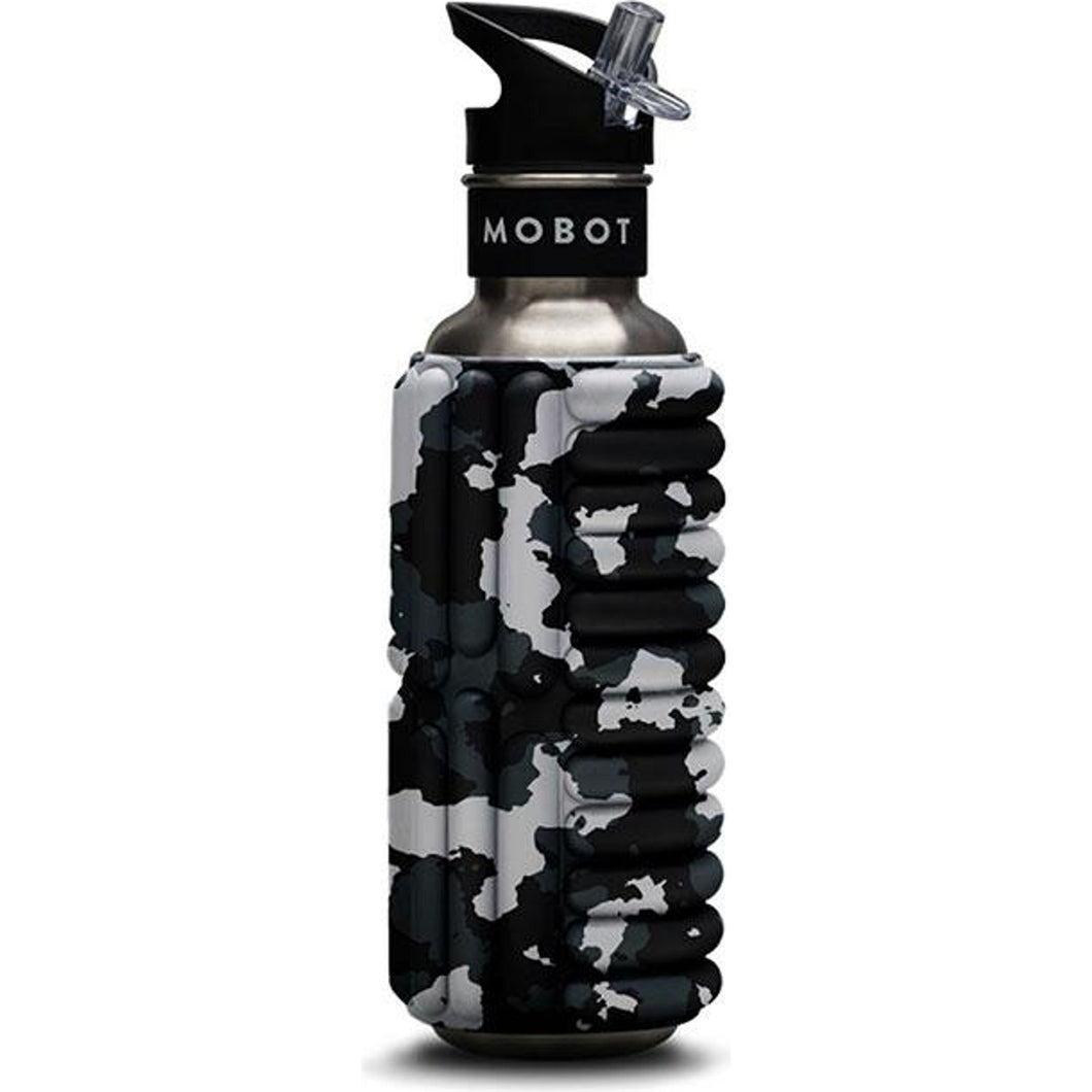 MOBOT Grace Foam Roller Water Bottle