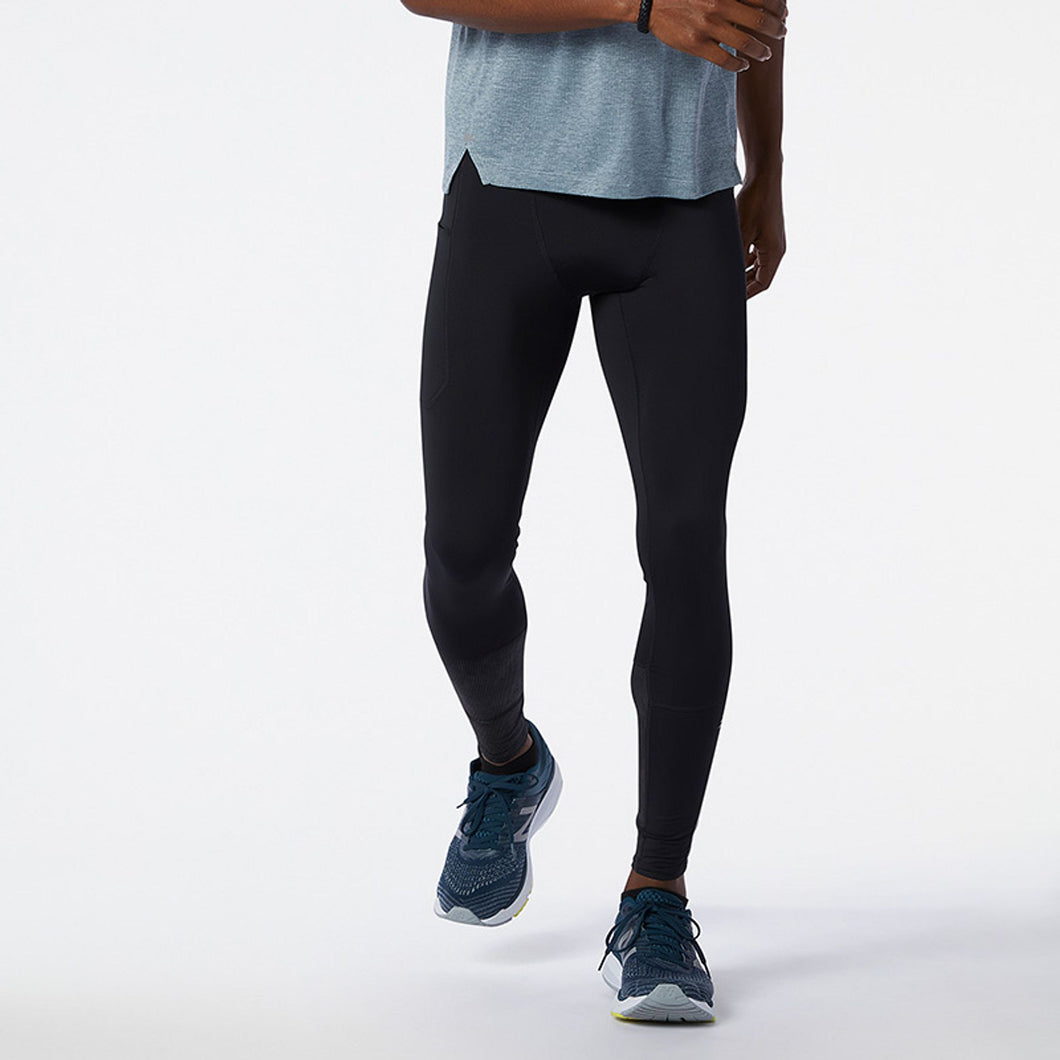 Men's | New Balance Reflective Impact Run Heat Tight