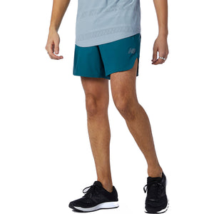 Men's | New Balance Q Speed Fuel 5" Short