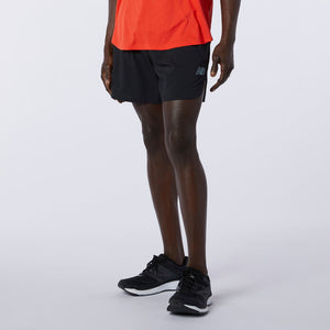 Men's | New Balance Q Speed Fuel 5" Short