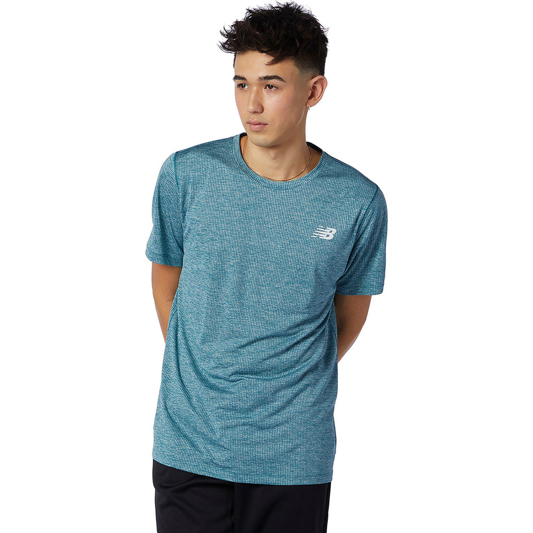Men's | New Balance Tenacity Short Sleeve Tee