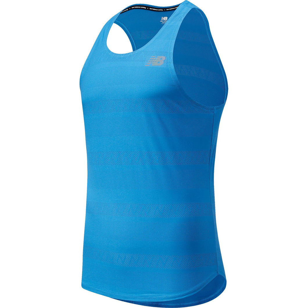 Men's | New Balance Q Speed Jacquard Tank