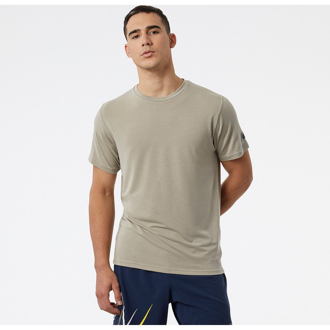 Men's | New Balance R.W. Tech Dri Release Short Sleeve Tee