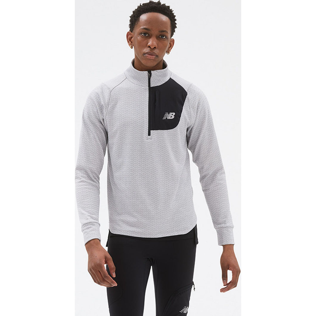 Men's | New Balance Heat Grid Half Zip