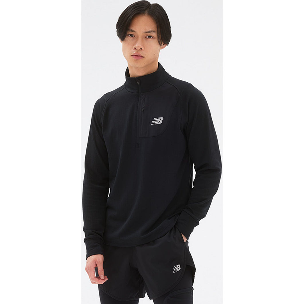 Men's | New Balance Heat Grid Half Zip
