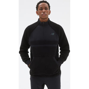 Men's | New Balance Q Speed Sherpa Anorak