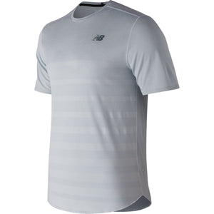 Men's | New Balance Q Speed Jacquard Short Sleeve