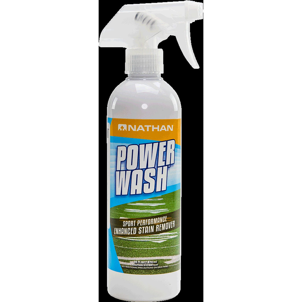 Nathan Power Wash Enhanced Stain Remover - 16oz