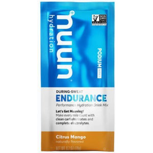 Nuun Endurance - Single Serving