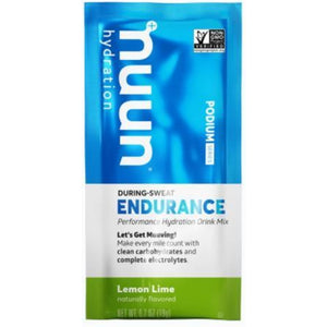 Nuun Endurance - Single Serving