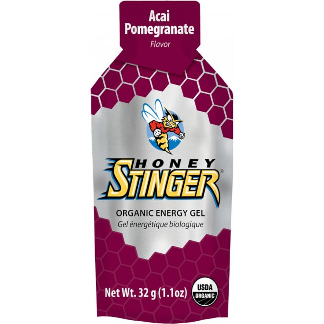 Honey Stinger Classic Energy Gels
