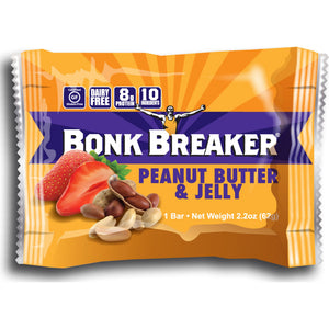 Bonk Breaker Energy Bar