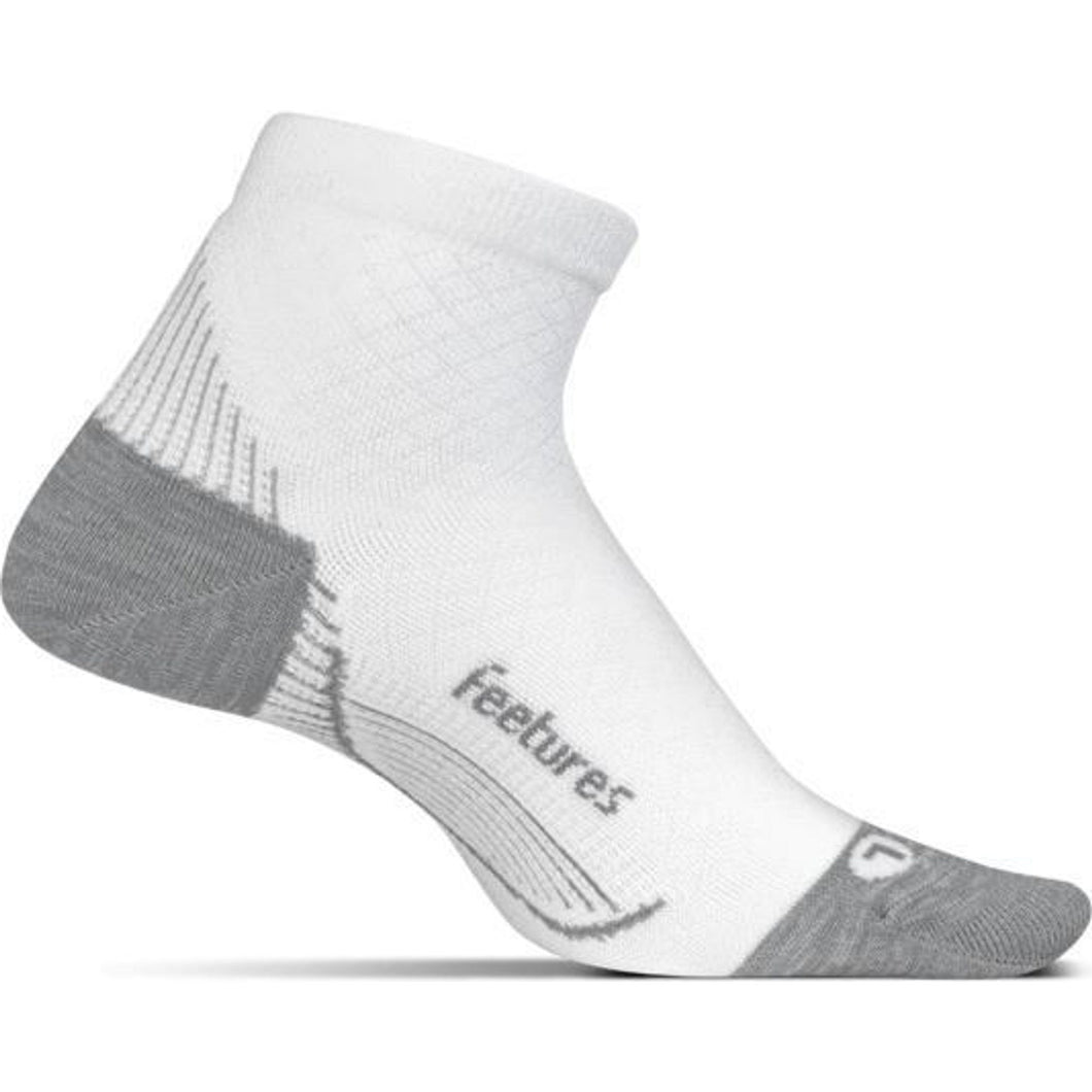 Feetures Plantar Fasciitis Relief Ultra Light Quarter Sock