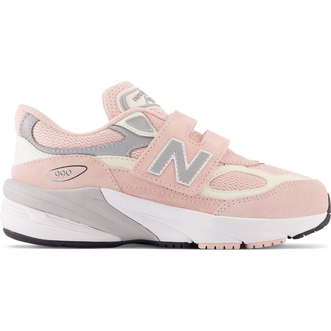 Youth | New Balance FuelCell 990 v6 Hook and Loop