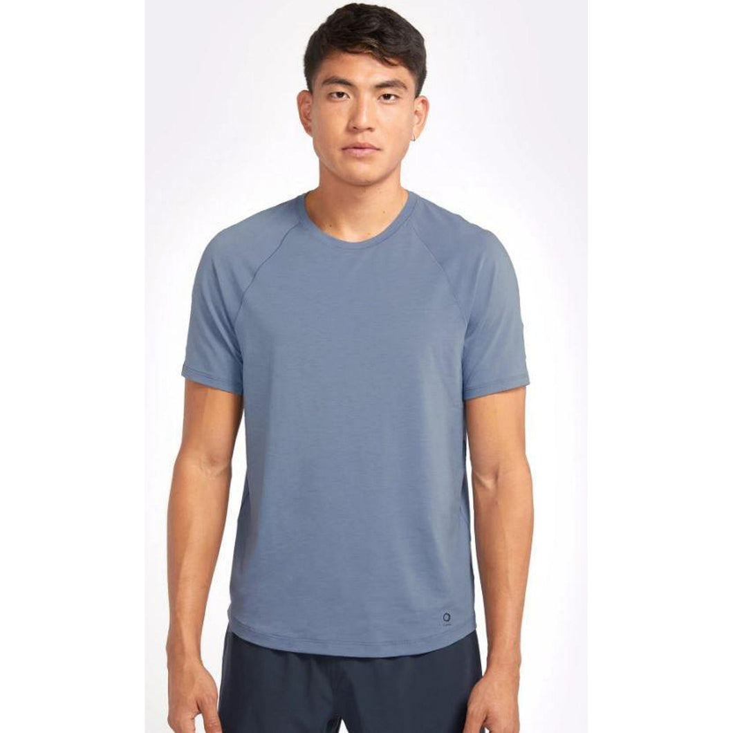 Men's | ALWRLD ALRN Raglan Short Sleeve Run Tee