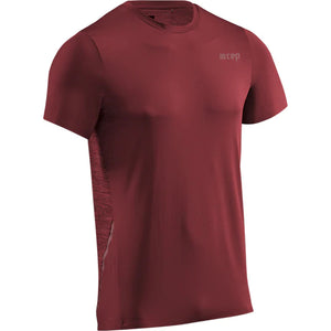 Men's | CEP Run Shirt Short Sleeve