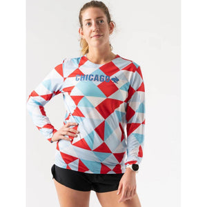 Women's | rabbit Runtee Long Sleeve - Chicago 2022