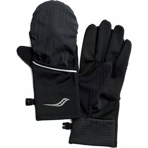 Saucony Fortify Convertible Glove