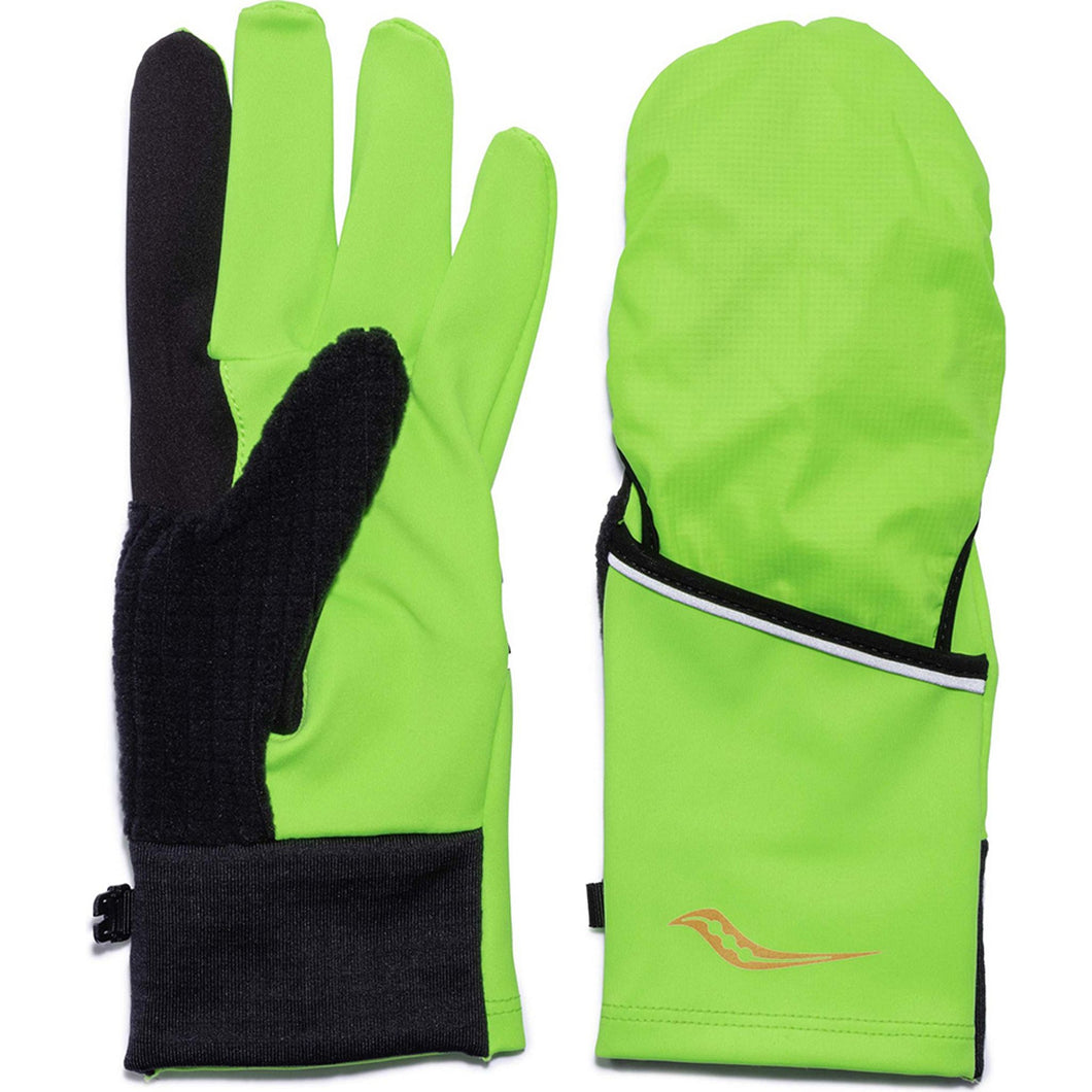 Saucony Fortify Vizi Convertible Glove
