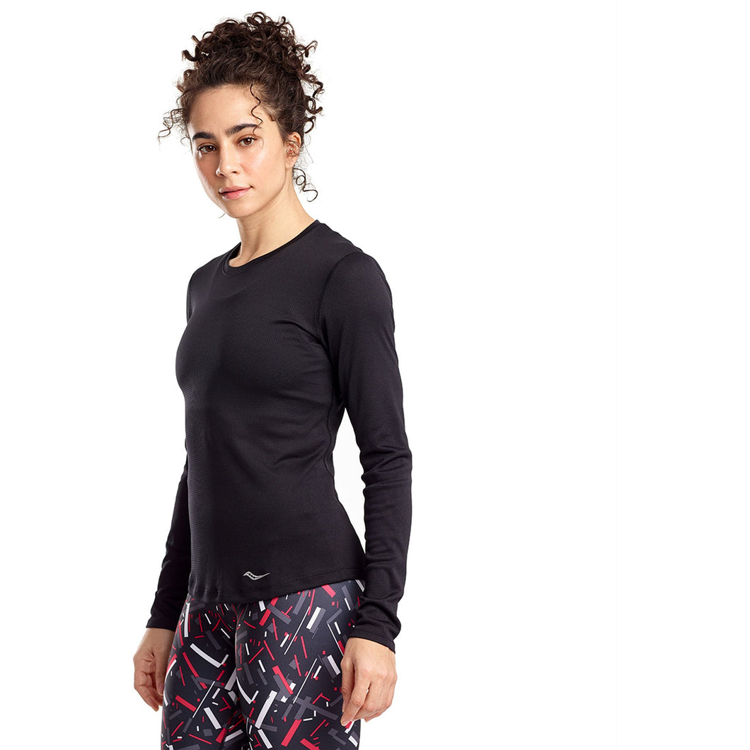 Women's | Saucony Stopwatch Long Sleeve