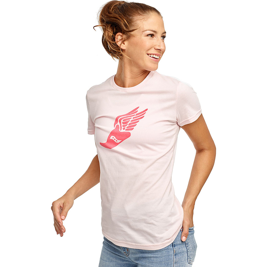 Women's | Saucony Rested Short Sleeve