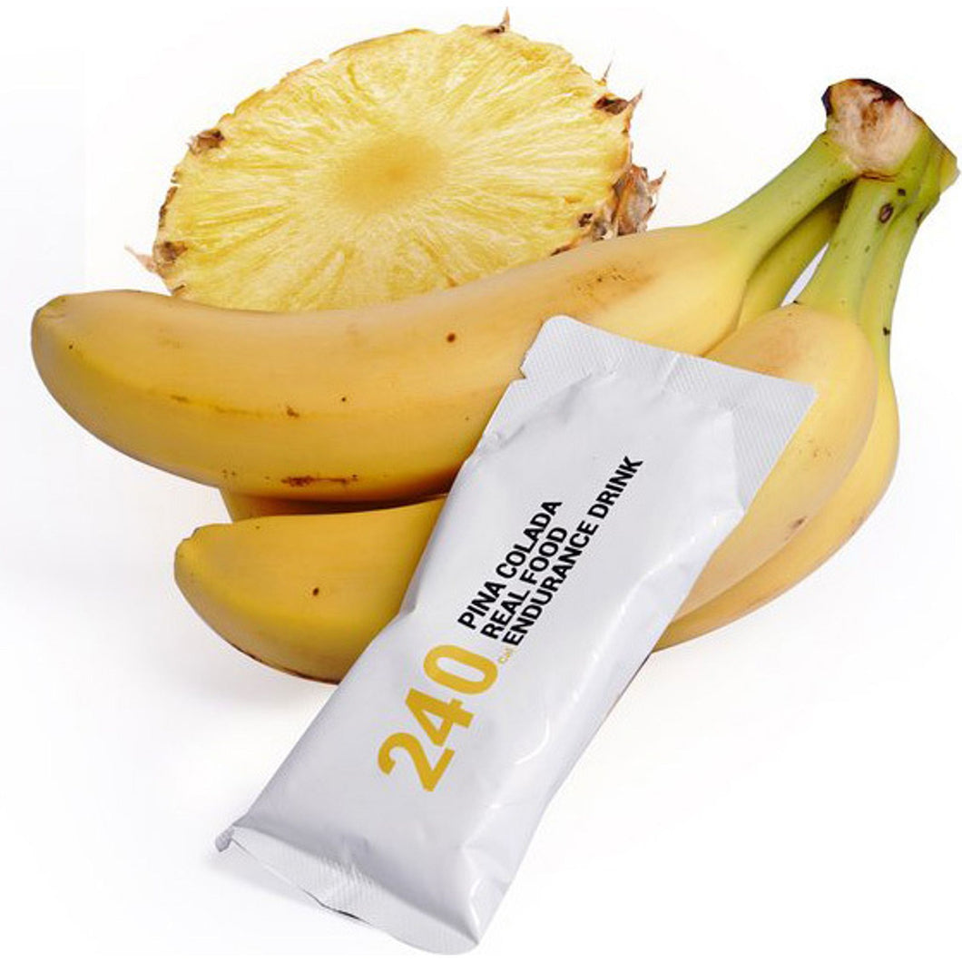 Spring Pina Colada Energy + Hydration Endurance Drink Mix