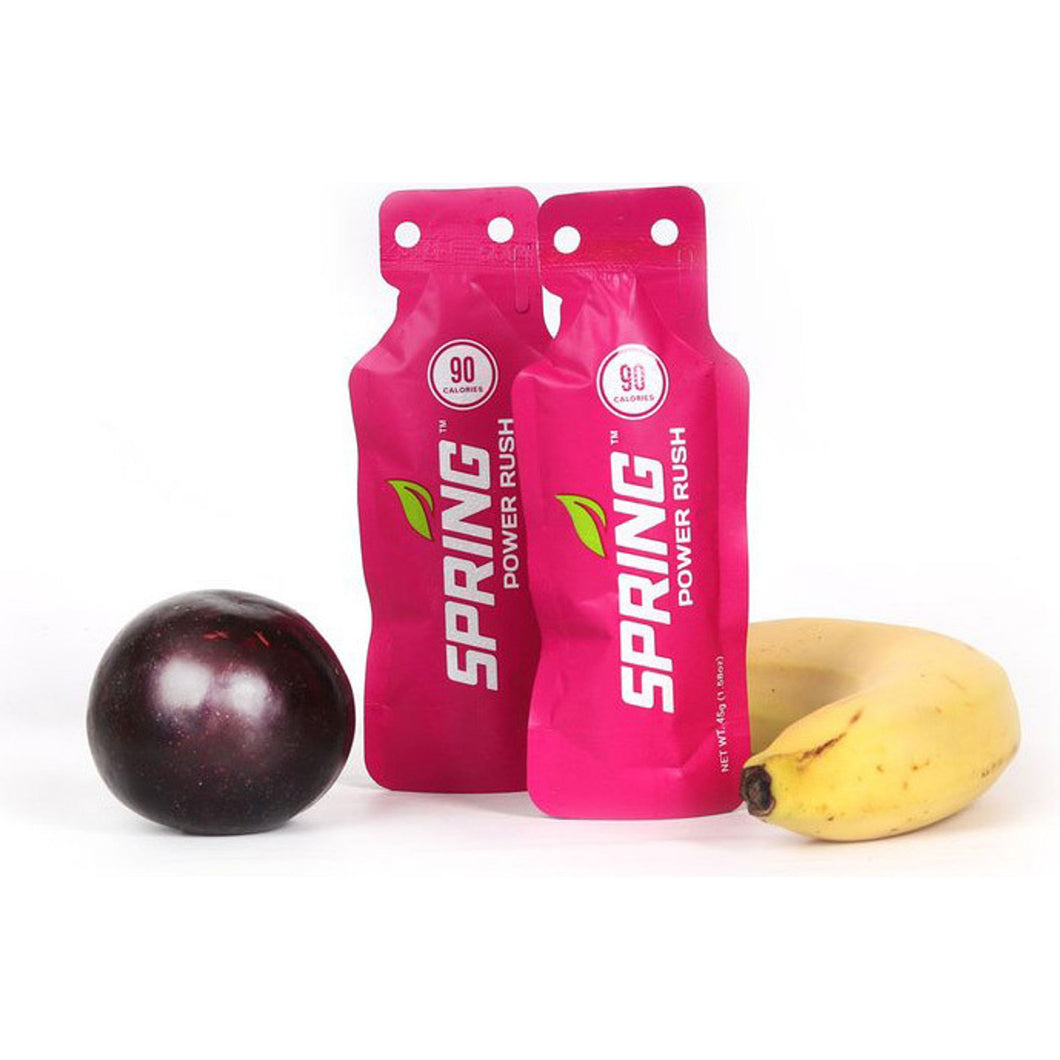 Spring Power Rush Gel
