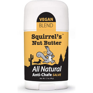 Squirrel's Nut Butter Vegan 1.7oz Stick