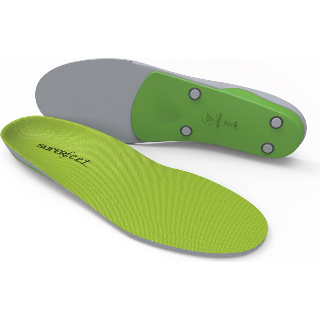 Superfeet All-Purpose Wide-Fit Support (WideGreen)