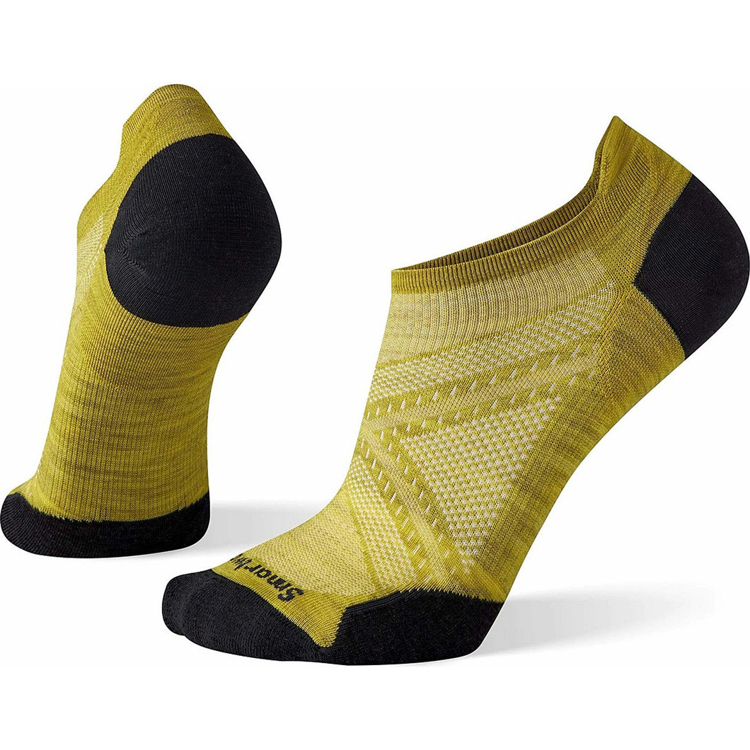 Men's | Smartwool Run Zero Cushion Low Ankle Sock