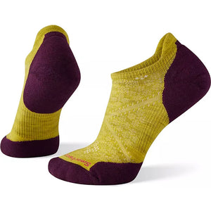 Women's | Smartwool Run Targeted Cushion Low Ankle Socks