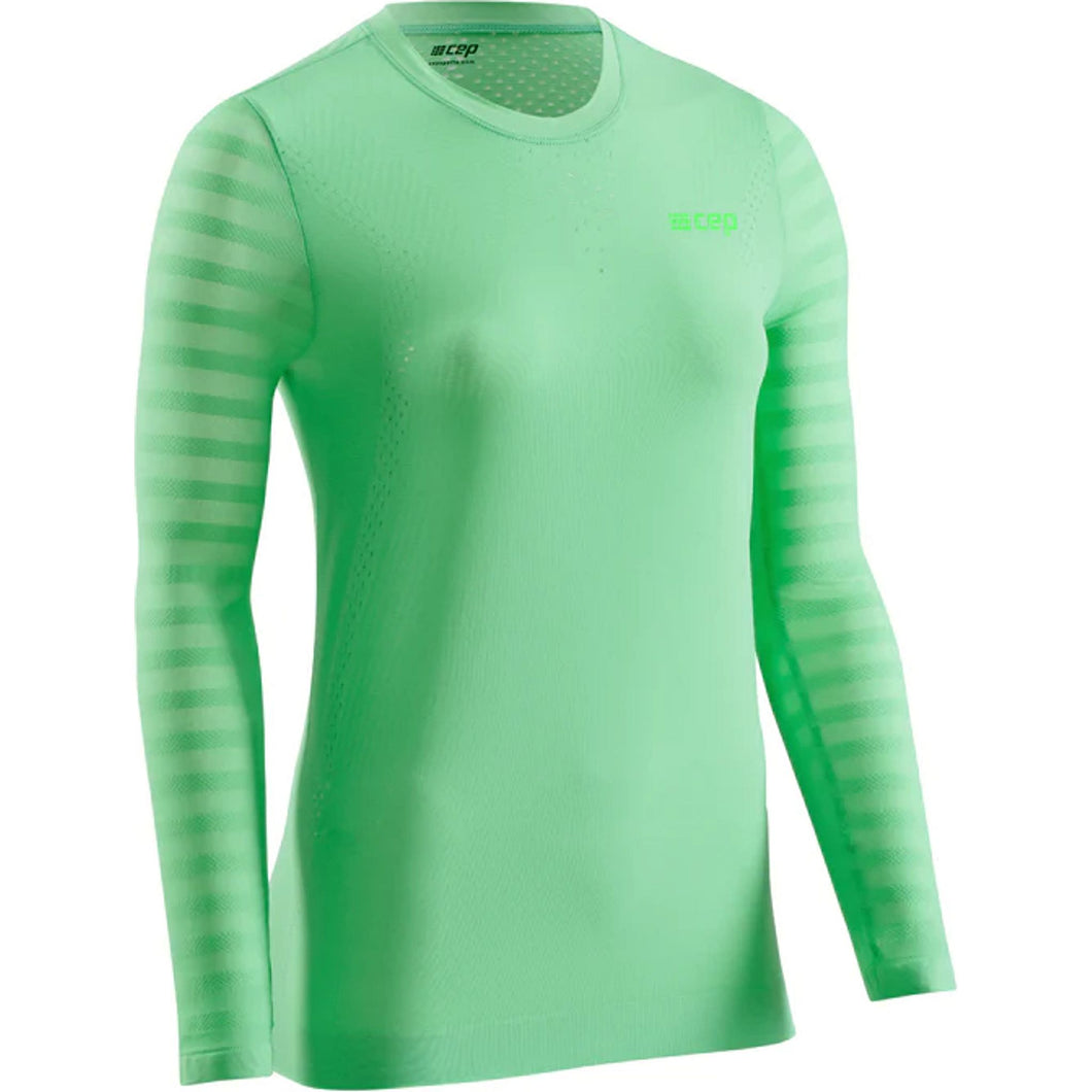 Women's | CEP Run Ultralight Long Sleeve