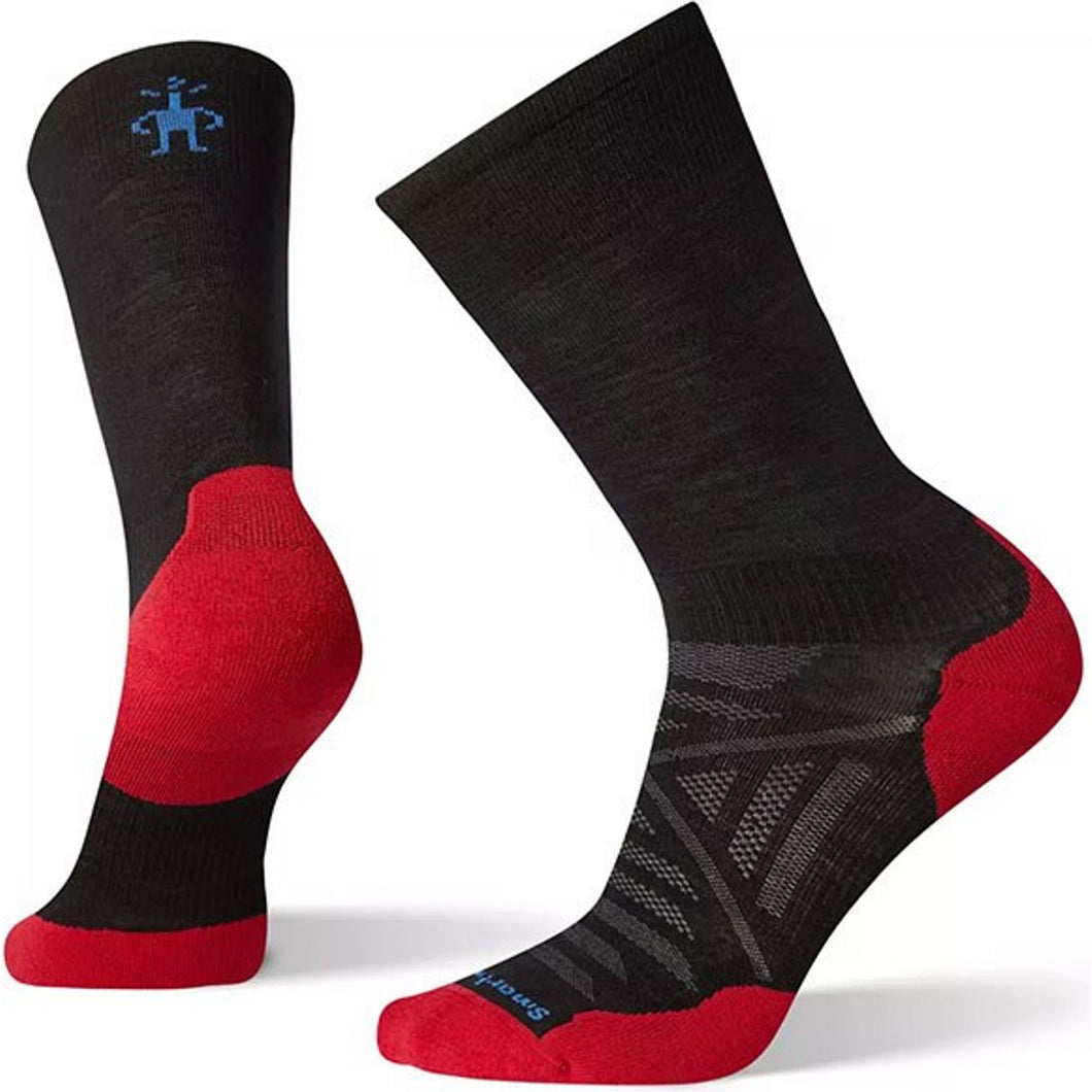 Smartwool PhD Run Light Elite Crew Socks