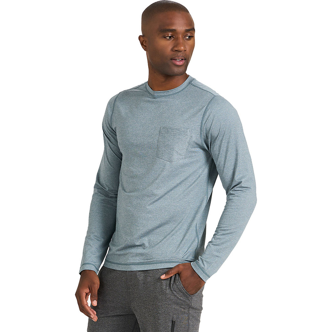 Men's | Vuori Long Sleeve Tradewind Performance