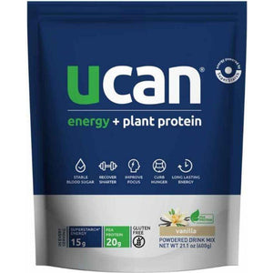 UCAN Energy + Protein - 12 Serving Bag