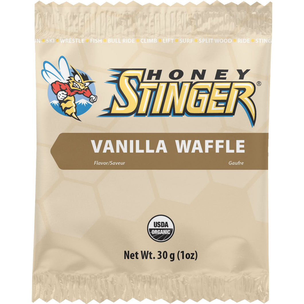 Honey Stinger Waffle