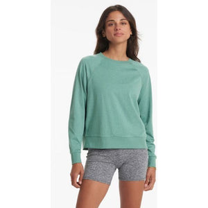 Women's | Vuori Long Sleeve Halo Crew