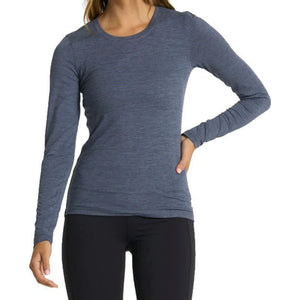 Women's | Vuori Long Sleeve Lux Crew