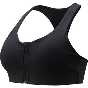 Women's | New Balance Power X Zip Front Bra