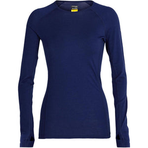 Women's | icebreaker BodyfitZone™ Merino 150 Zone Long Sleeve