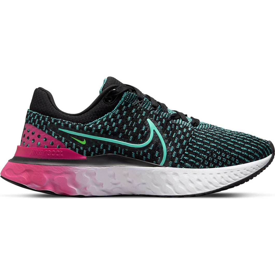 Women's | Nike React Infinity Run Flyknit 3