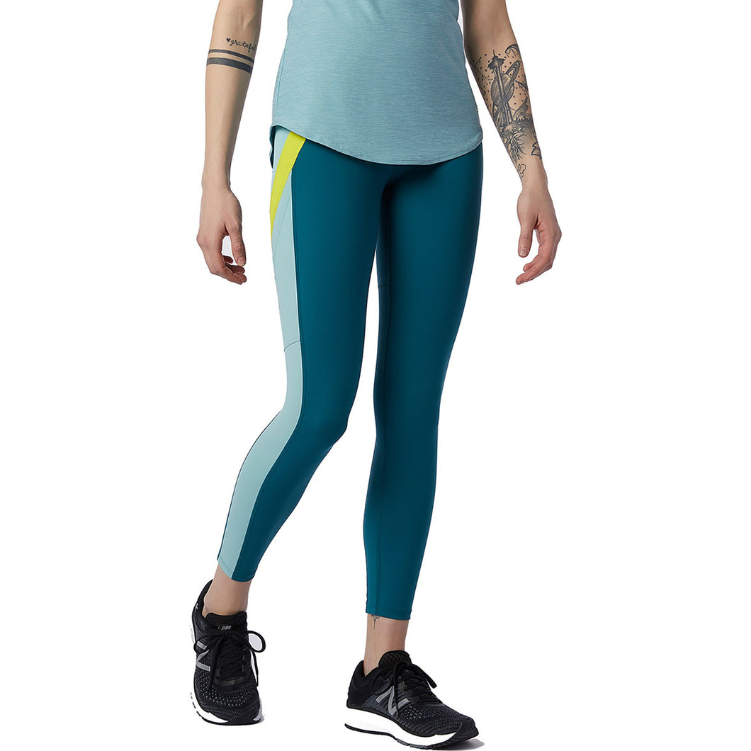 Women's | New Balance Transform 7/8 Sleek Tight