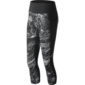 Women's | New Balance Printed Impact Capri