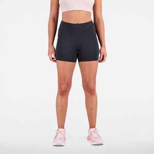 Women's | New Balance Q Speed 4in Fitted Short