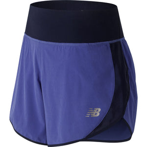 Women's | New Balance 5 Inch Impact Short