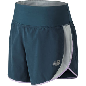 Women's | New Balance 5 Inch Impact Short