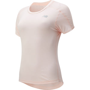 Women's | New Balance Impact Run Short Sleeve