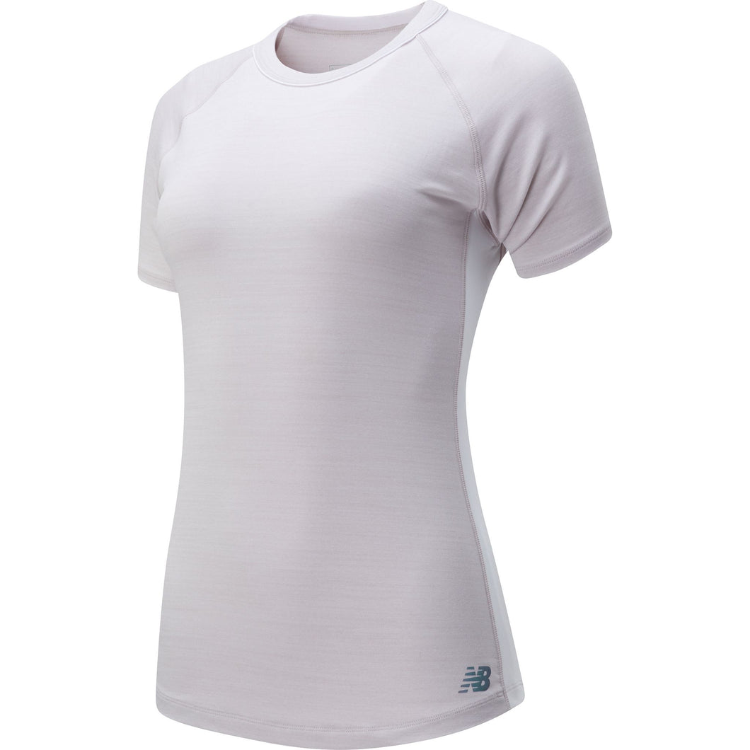 Women's | New Balance Q Speed Seasonless Short Sleeve