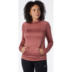 Women's | New Balance Heat Grid Hoodie