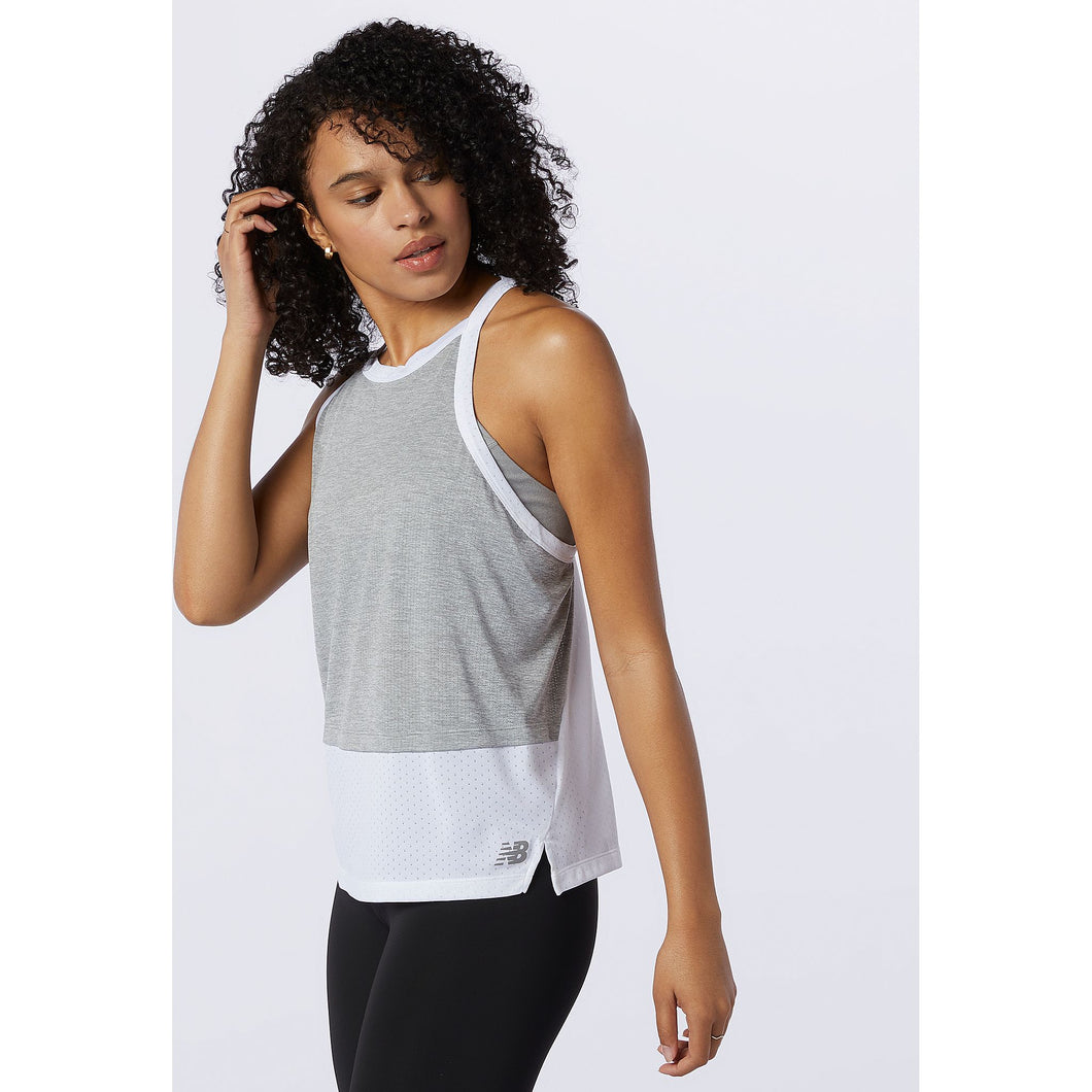 Women's | New Balance Impact Run Hybrid Tank